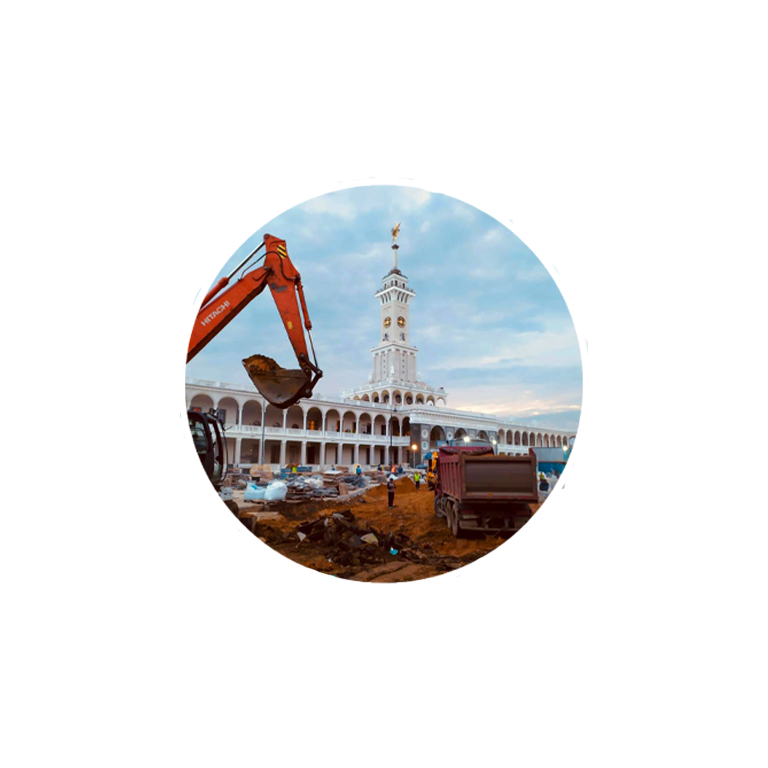 <span style="font-style: italic;"> Комплексное благоустройство</span>